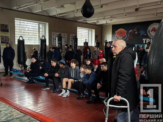 Криворізький ринг запалює зірок: як пройшов зимовий чемпіонат із боксу3