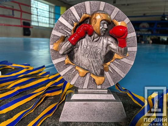 Криворізький ринг запалює зірок: як пройшов зимовий чемпіонат із боксу2
