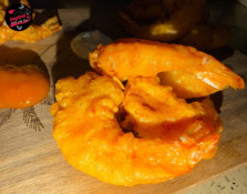 Кулінарний блог А. Паукової: Креветки в темпурі.  Краще, ніж в ресторані1