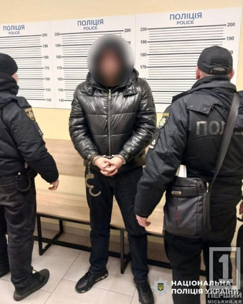 Купив абонемент заради 150 тисяч: на Дніпропетровщині затримали серійного крадія1