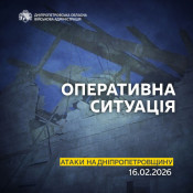 Майже 10 атак за ранок: ворог обстріляв Нікопольський район0
