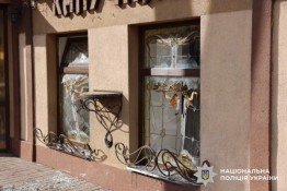 Масована атака БпЛА по Сумах: шість постраждалих та руйнування цивільної інфраструктури0