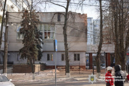 Масована атака БпЛА по Сумах: шість постраждалих та руйнування цивільної інфраструктури2