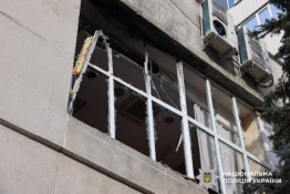 Масована атака БпЛА по Сумах: шість постраждалих та руйнування цивільної інфраструктури1