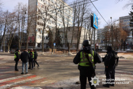 Масована атака БпЛА по Сумах: шість постраждалих та руйнування цивільної інфраструктури4