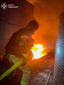 Масована нічна атака: ракети й дрони одночасно вдарили по столиці та західних регіонах0