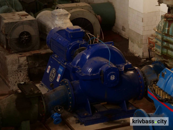 Масштабні зміни у водопостачанні Кривого Рогу: коли чекати результатів 1