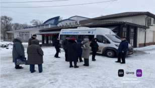 Мобільний сервіс Центру «Віза» у березні: графік виїздів по районах Кривого Рогу0