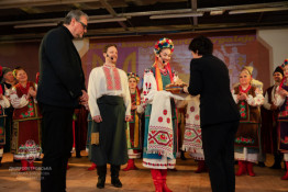 На Дніпропетровщині відкрито перший в області захищений творчий простір  1