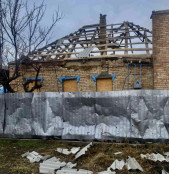 На Дніпропетровщині внаслідок атак поранено одну людину0