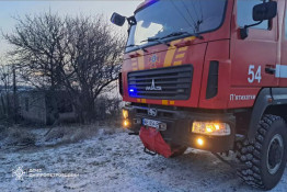 На Дніпропетровщині внаслідок пожежі загинуло двоє людей0