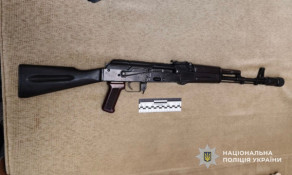 На Дніпропетровщині затримали військовослужбовця, підозрюваного у смертельній стрілянині1