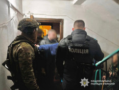На Дніпропетровщині затримали військовослужбовця, підозрюваного у смертельній стрілянині2