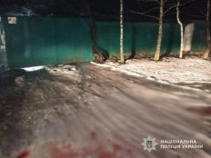 На Дніпропетровщині  молодик і двоє підлітків побили і пограбували військового1