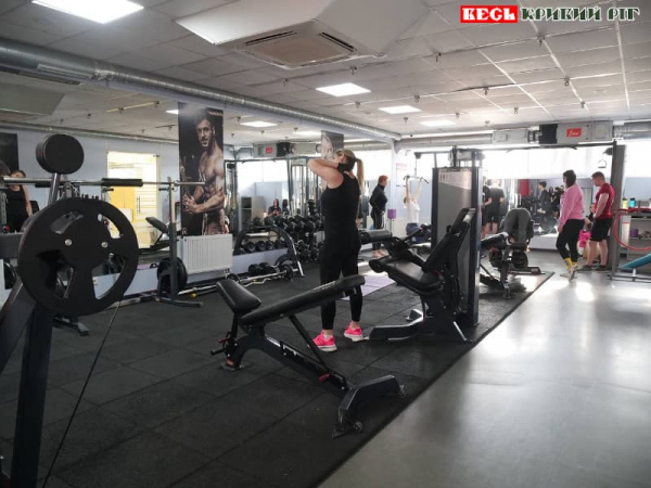 Грант отримав спорт-клуб &laquo;Nova forma&raquo; на Інгульці в Кривому Розі