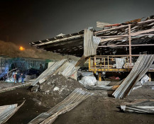 На Одещині після удару рф перебої зі світлом, теплом і водою1