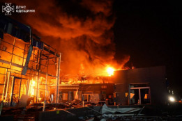 На Одещині після удару рф перебої зі світлом, теплом і водою0