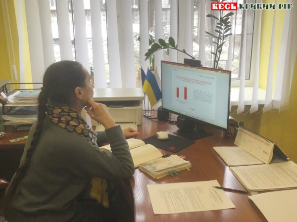 Кабінет ПО ПМГУ ПівнГЗК в Кривому Розі