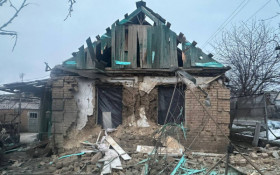 Нічна атака на Дніпропетровщину: є загиблі, зруйновані будинки та пошкоджена інфраструктура0