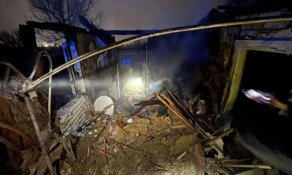 Нічна атака на Дніпропетровщину: є загиблі, зруйновані будинки та пошкоджена інфраструктура2