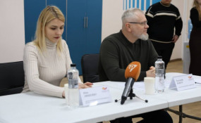 О. Вілкул: Форум «Let’s connect — це про партнерство, яке дає молоді реальні можливості»8