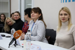 О. Вілкул: Форум «Let’s connect — це про партнерство, яке дає молоді реальні можливості»4