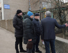 О. Вілкул: Від безперебійної роботи медичної інфраструктури залежить життя і здоров’я криворіжців, тому ми зробили все, щоб лікарні могли працювати та надавати допомогу пацієнтам за будь-яких умов5