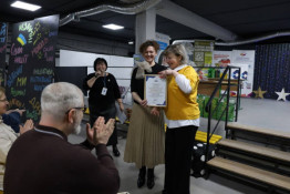 О. Вілкул: Відбудовувати Кривий Ріг ми будемо разом із нашою молоддю. А тому треба сильна економічна освіта та фінансово грамотне покоління9