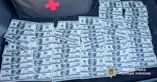 Обіцяв «білий квиток» за долари: у Кривому Розі викрили аферу2