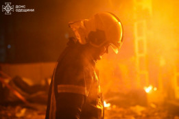 Одещина: масована нічна атака — є загибла та постраждалі3