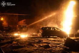 Одещина: масована нічна атака — є загибла та постраждалі1