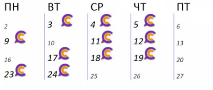 Онлайн-прийоми посадовців у Контакт-центрі 1520 у березні 2026 року0