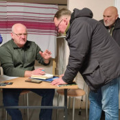 Особлива зустріч із ветеранами Інгулецького району Кривого Рогу1