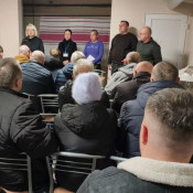 Особлива зустріч із ветеранами Інгулецького району Кривого Рогу0