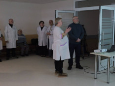 О.Вілкул: Попри війну, життя міста не зупиняється — від будівництва нових відділень та ремонту лікарень до унікальних операцій на серці. Місто й надалі забезпечуватиме все необхідне для розвитку медицини та порятунку людей3