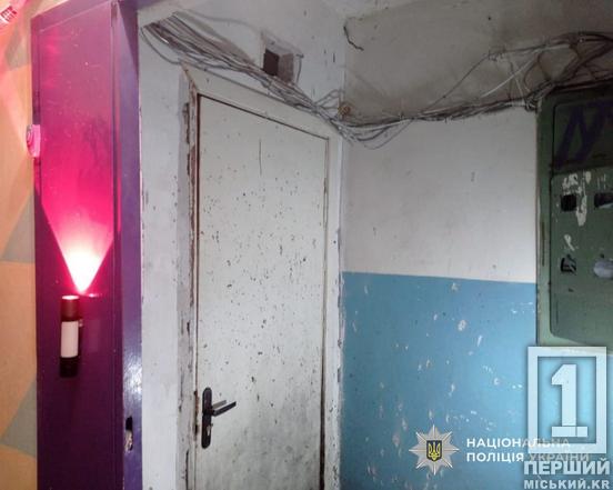 Підірвав гранату біля дверей сусіда: у Кам’янському затримали чоловіка за замах на вбивство1