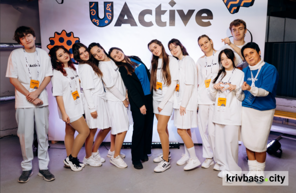 Підлітки Криворіжжя отримали 25 тисяч доларів на власні соціальні проєкти у громадах 2