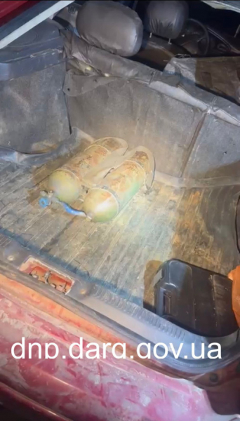 Пірнали за раками: на Криворіжжі браконьєри завдали шкоди на майже три млн грн1