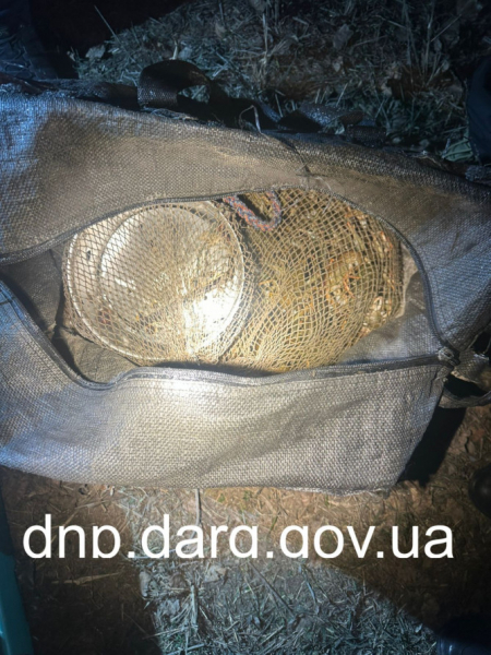 Пірнали за раками: на Криворіжжі браконьєри завдали шкоди на майже три млн грн2