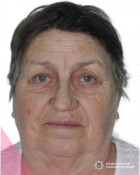 Поліція Кривого Рогу розшукує 73-річну Наталію Безрукаву0