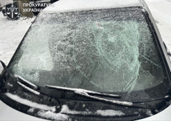 Постріли серед білого дня: на Дніпропетровщині напали на військових «Айдару»0