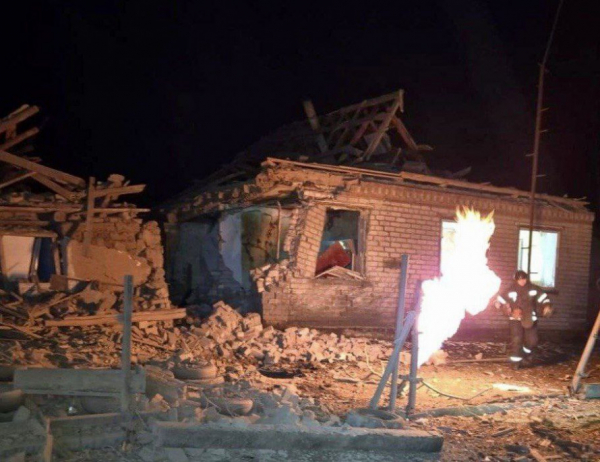 Ракетна атака на інфраструктуру: Кривий Ріг пережив черговий удар росіян1