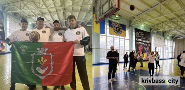 Рекордний сезон: Veteran Family Games 2026 у Кривому Розі зібрали вдвічі більше учасників3