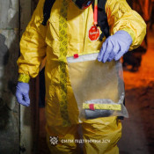 рф понад 12 тисяч разів використала небезпечні хімічні речовини проти українських воїнів за весь час збройної агресії 1