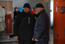 Робота критичної інфраструктури: забезпечення стабільного водопостачання Кривого Рогу3