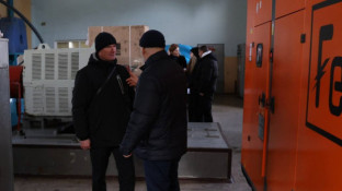 Робота критичної інфраструктури: забезпечення стабільного водопостачання Кривого Рогу1