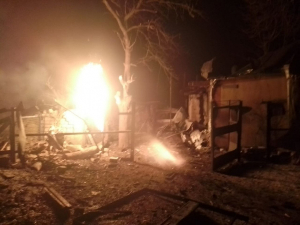 Російські дрони атакували громади Криворіжжя: що відомо про наслідки1