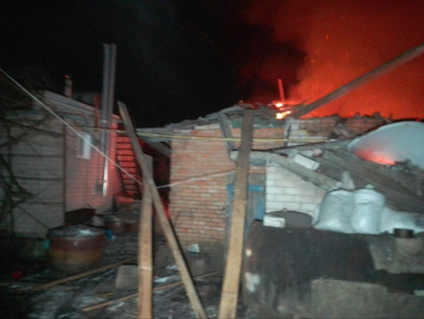 Російські дрони атакували громади Криворіжжя: що відомо про наслідки3