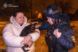 Російські окупанти масовано вдарили по Україні дронами і ракетами: палають будинки, є постраждалі5