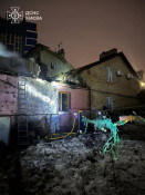 Російські окупанти масовано вдарили по Україні дронами і ракетами: палають будинки, є постраждалі6